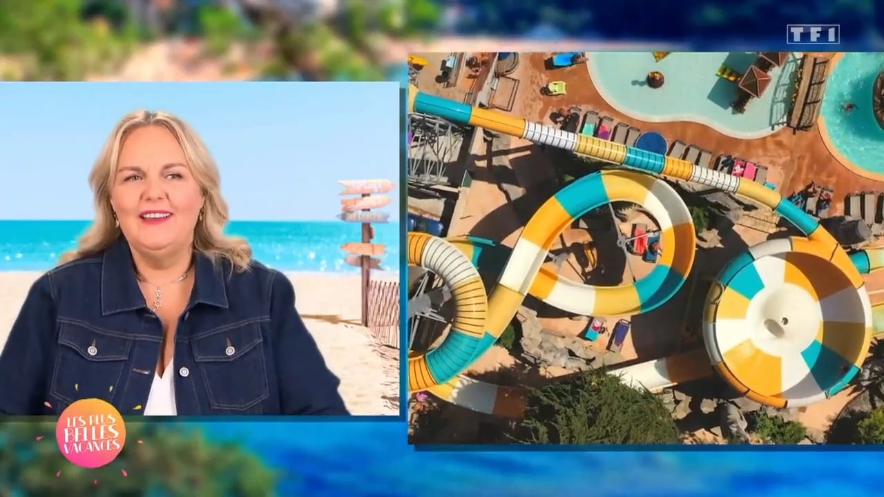 Les Plus Belles Vacances Saison 5 épisode 17