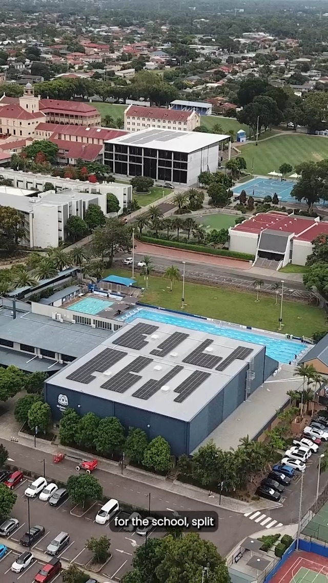 Nudgee College now... - Springers Solar - Energy Systems | Facebook