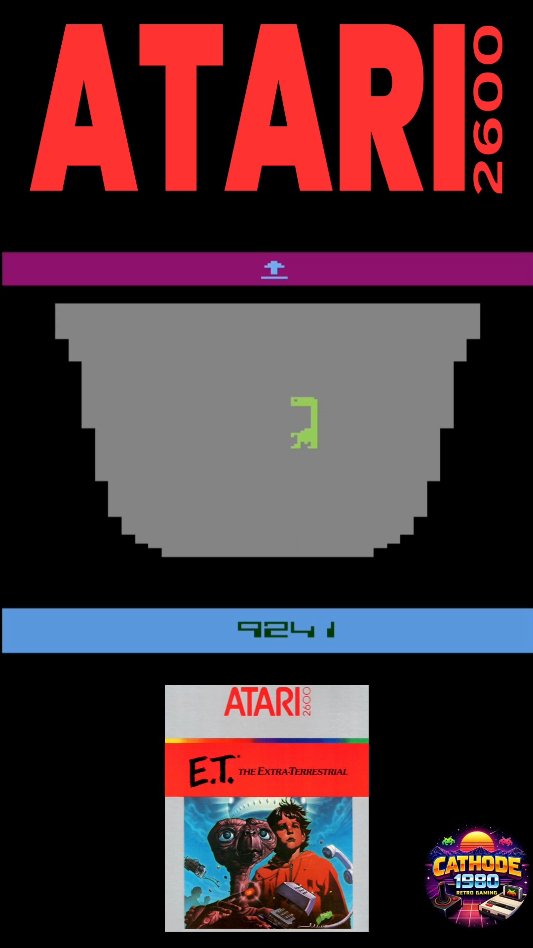 Atari 2600 Junior RGB board installed and system recapped! Play