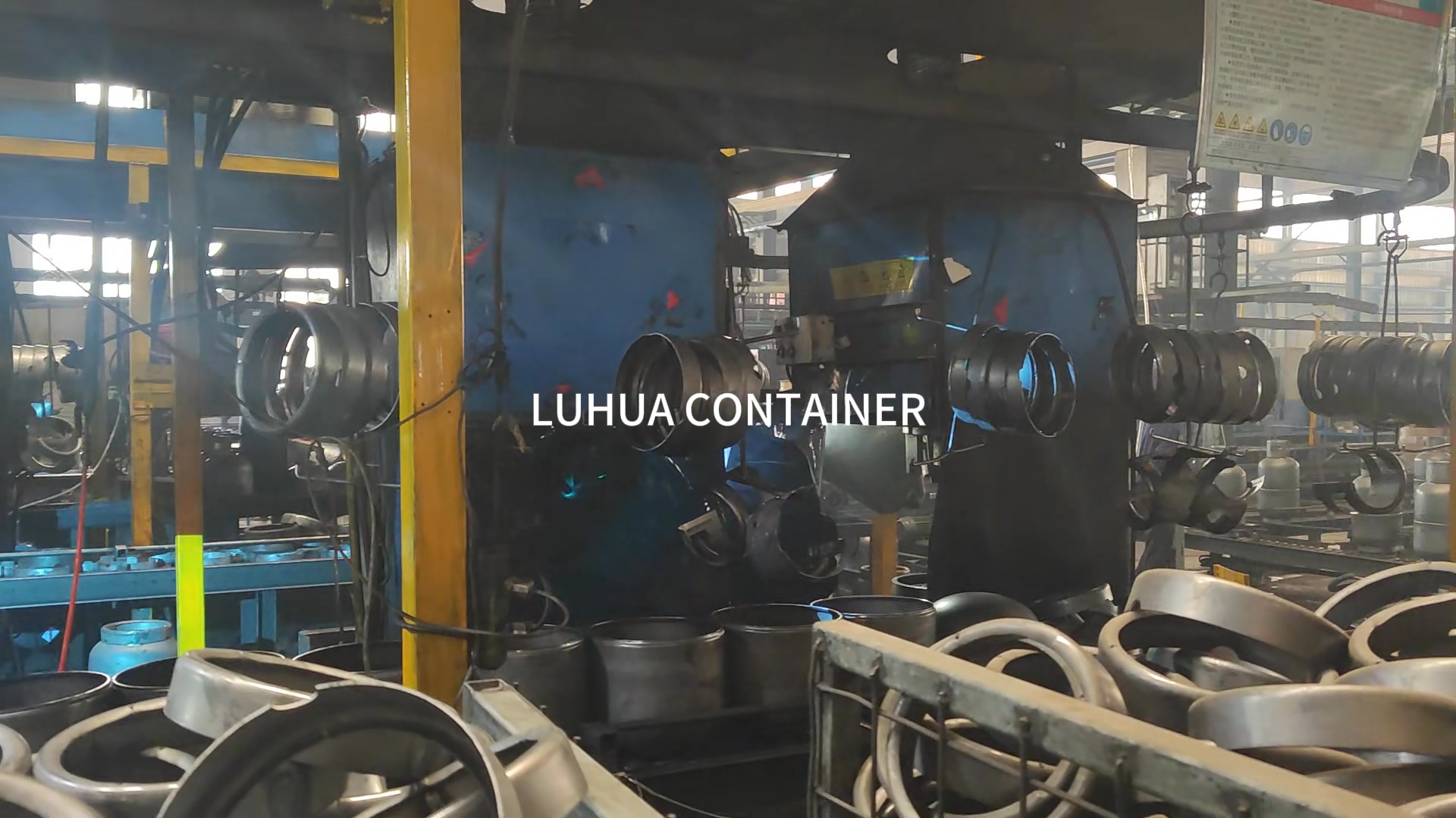 Shandong Luhua Container Co., Ltd.