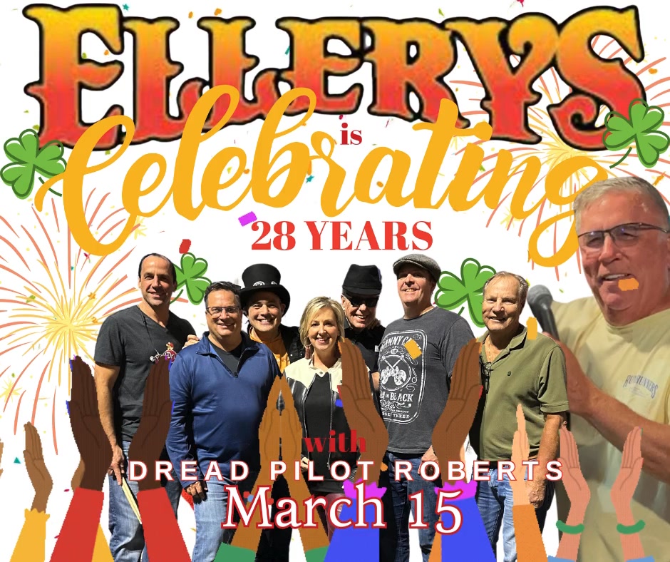 Club Ellery's for grown folks music