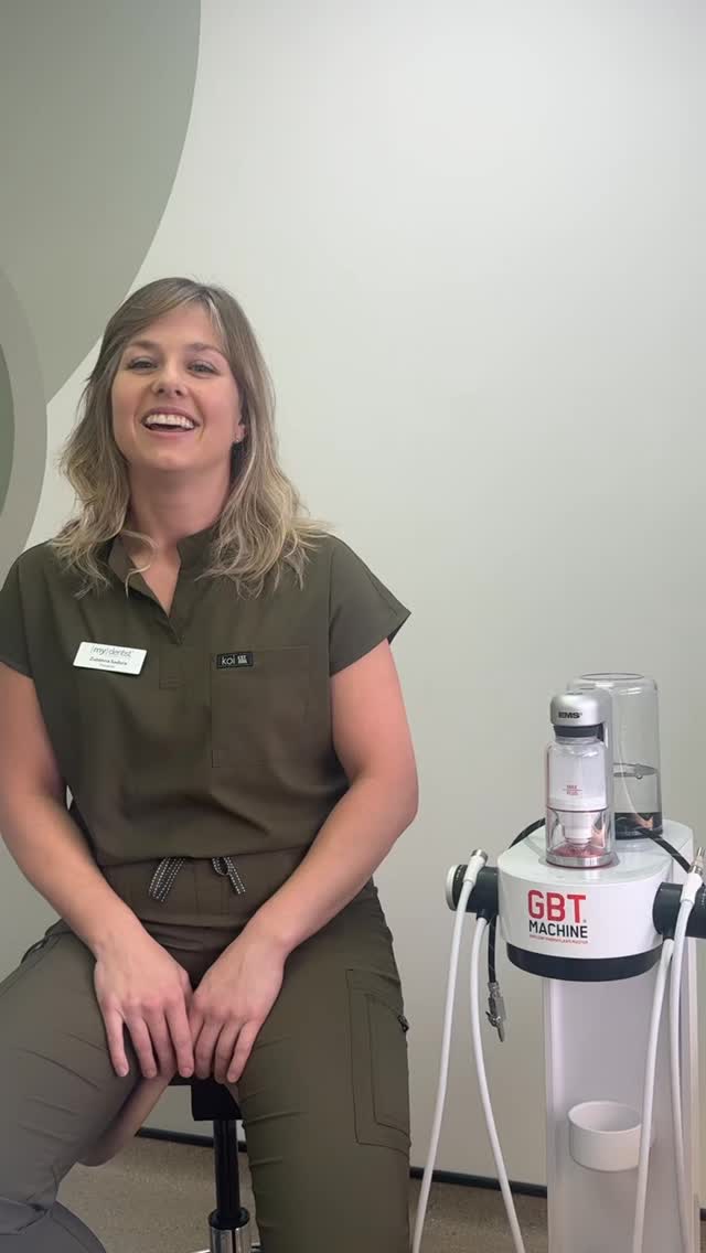 Introducing our new GBT machine!🦷 We're excited to offer Guided