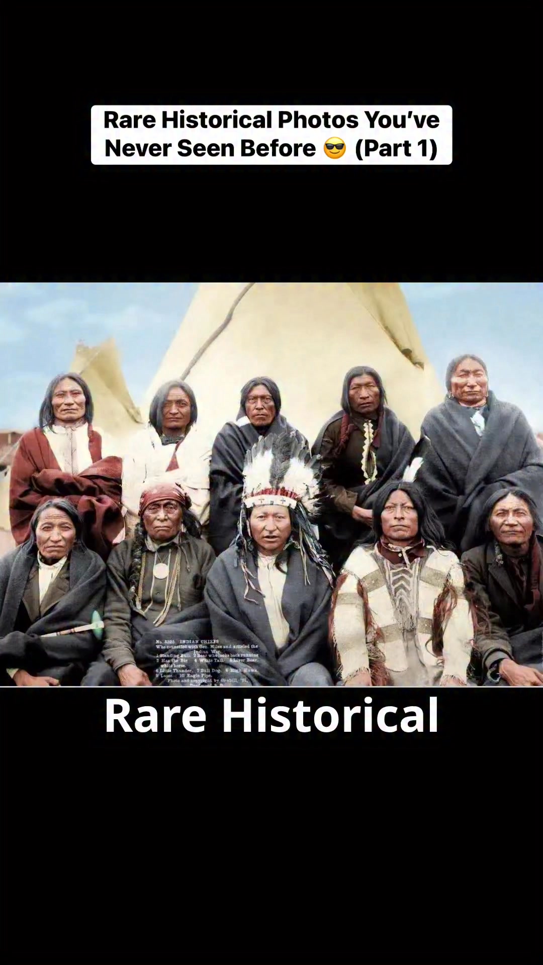 Rare Photo Collection of Native American Life in the Early 1900s (Part ...