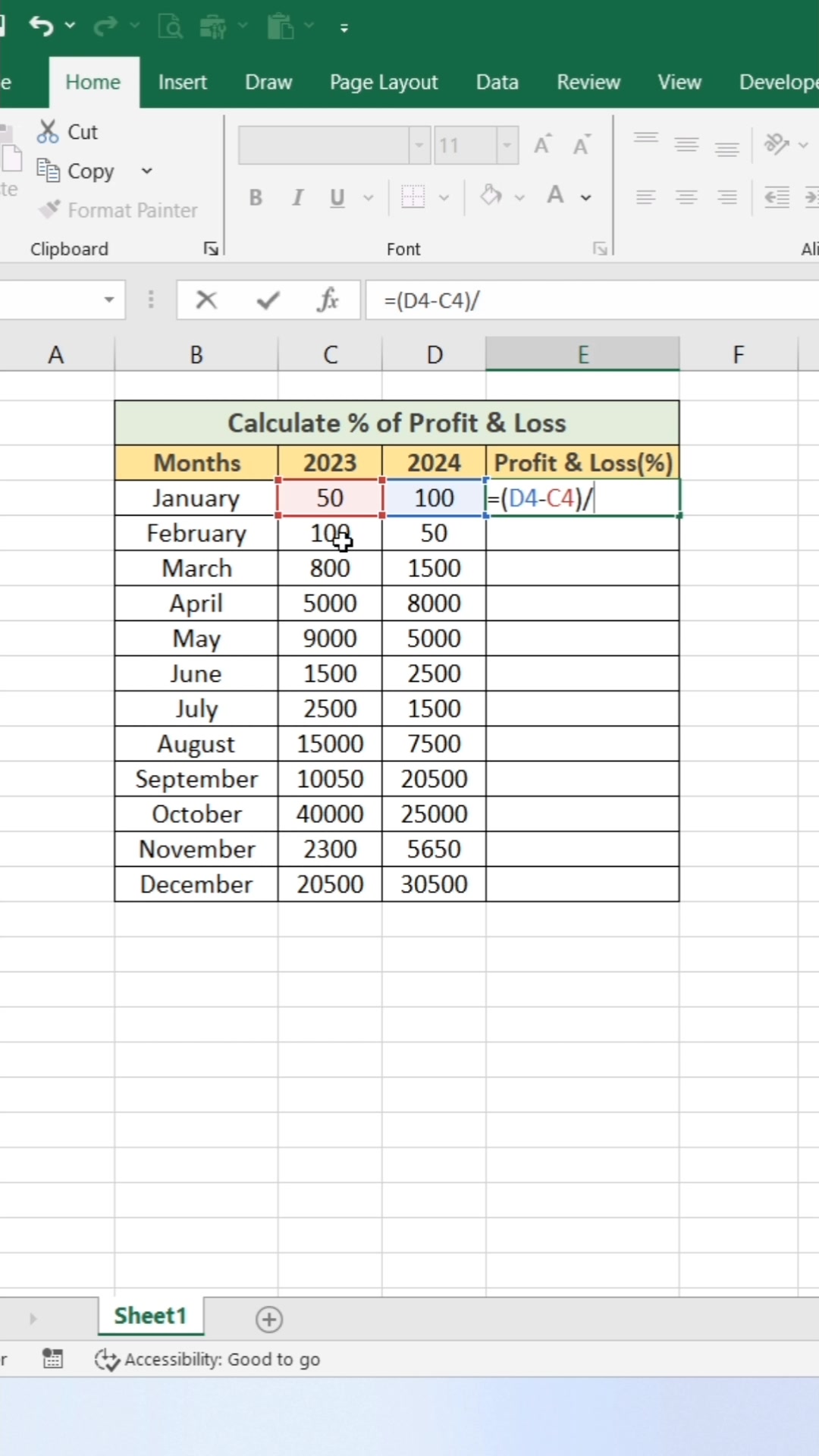 Excel Tricks 👍 #exceltips #exceltricks #exceltutorial #explore ...