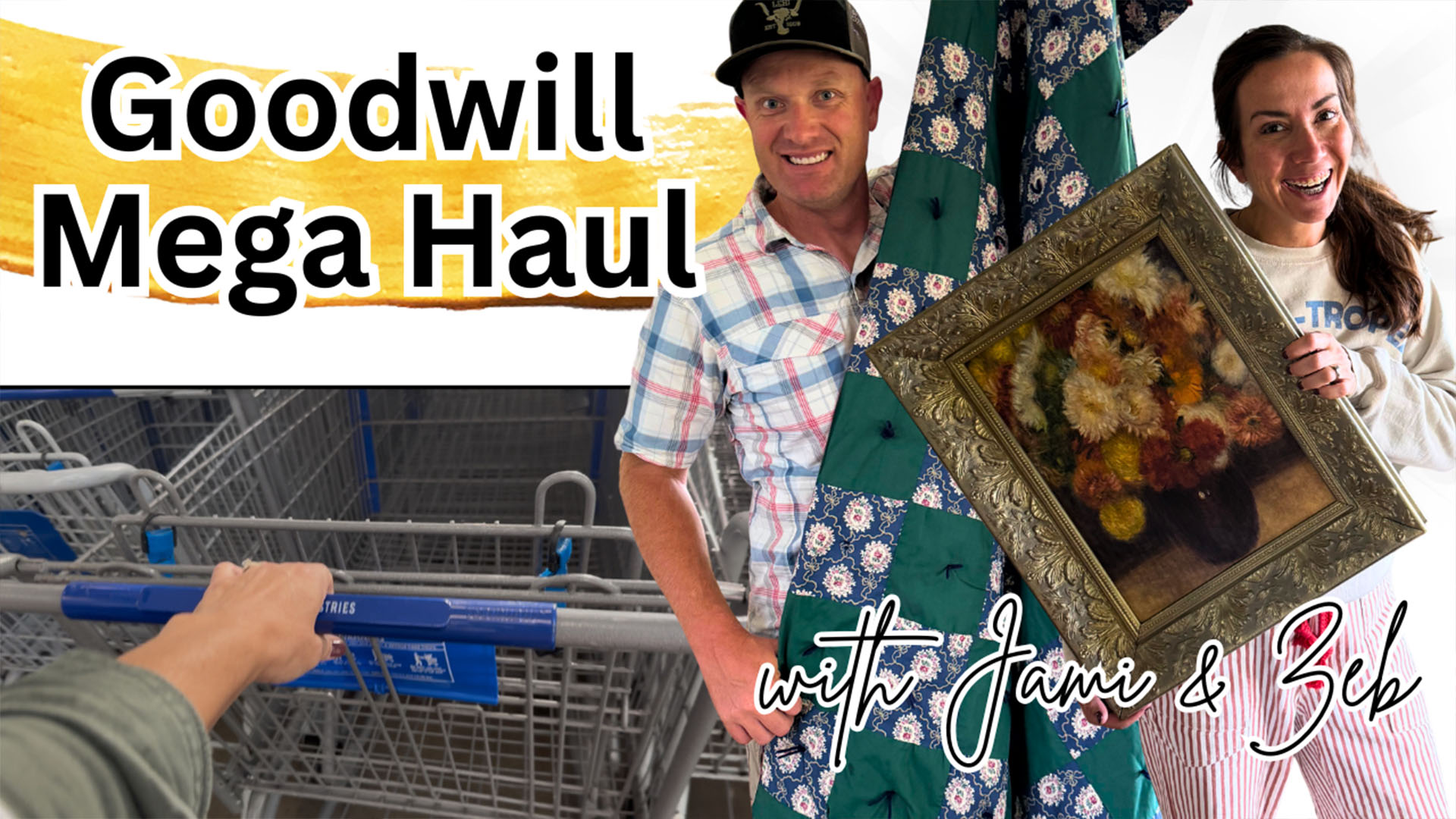 Transforming Goodwill Antique and Vintage Thrift Finds Into Beautiful ...