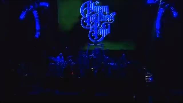 From the Allman Brothers Band 40th Anniversary show on March 26