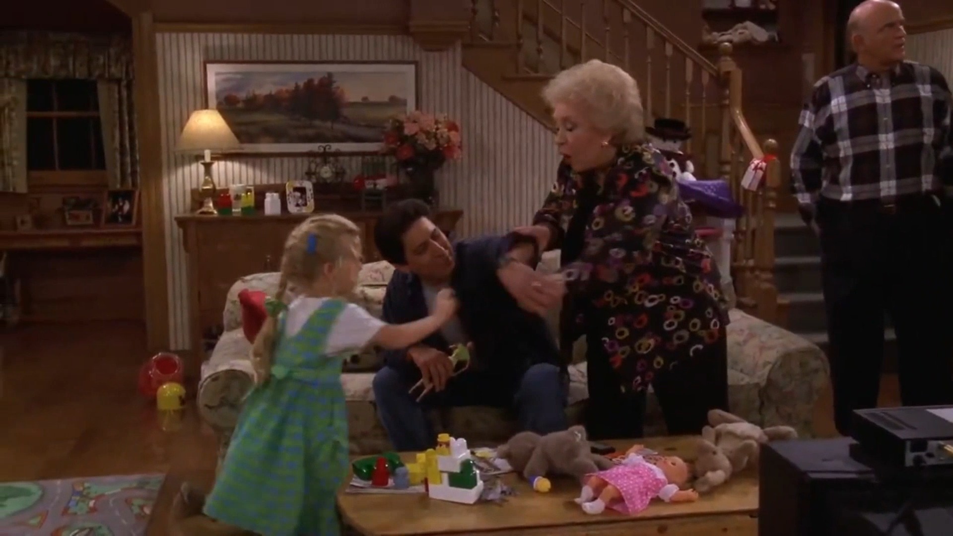 Everybody Loves Raymond | Season 2, Ep. # 02 | Part First