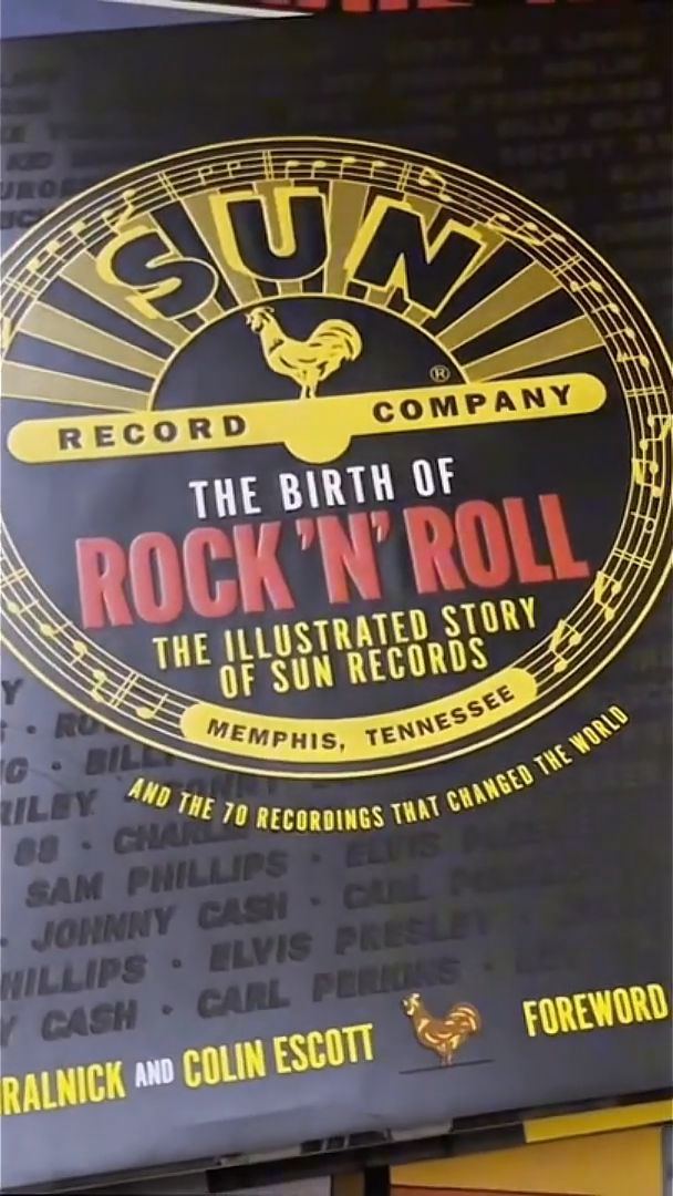 On April 1st, 1951, Sam Phillips recorded “Rocket 88” with Jackie