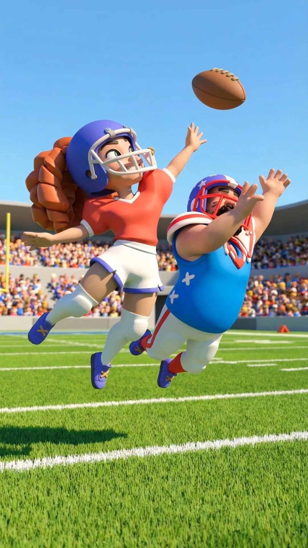 FREE Touchdown gift! 🏈🎁 https://thefamilyisland.com/4t4ZhPR Want more ...