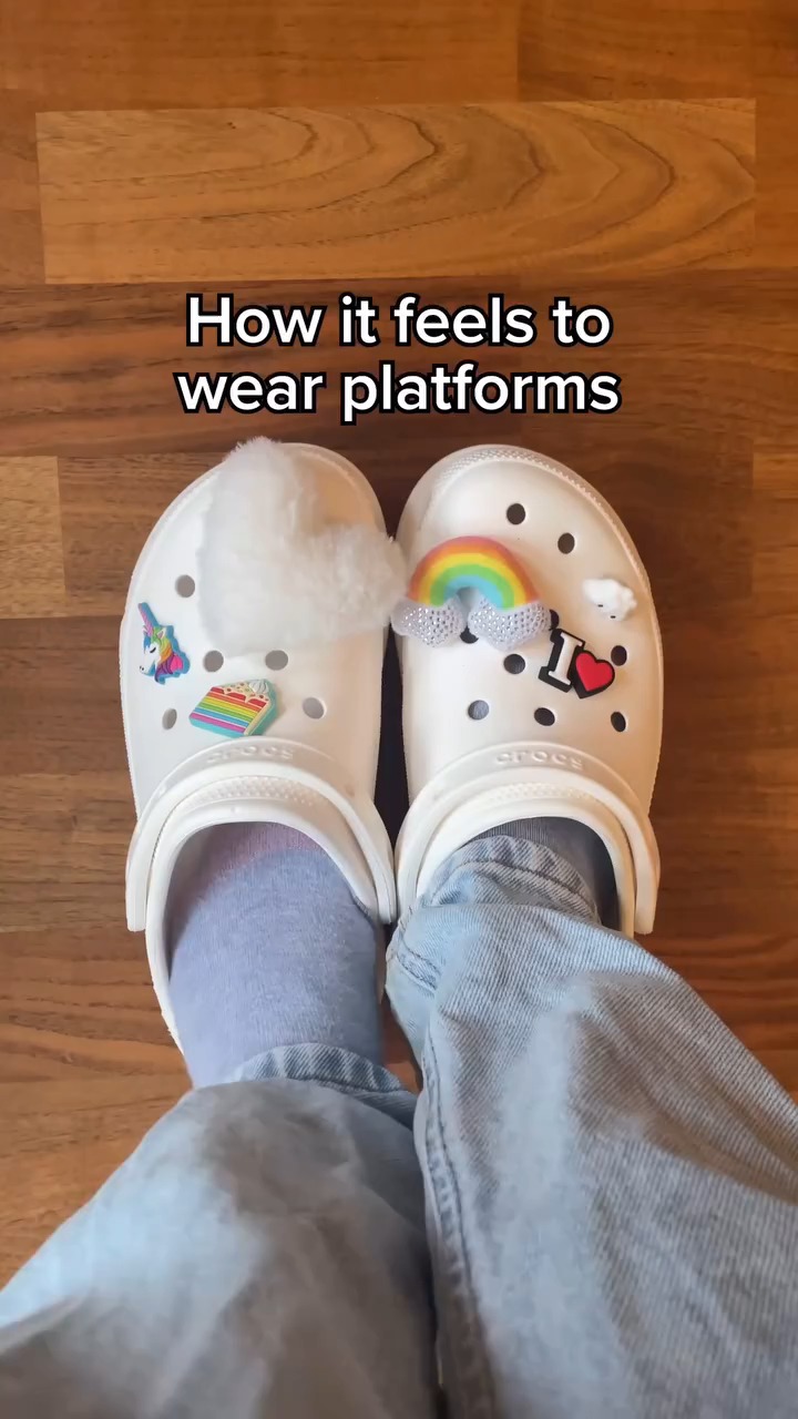 Crocs - Crocs added a new photo.