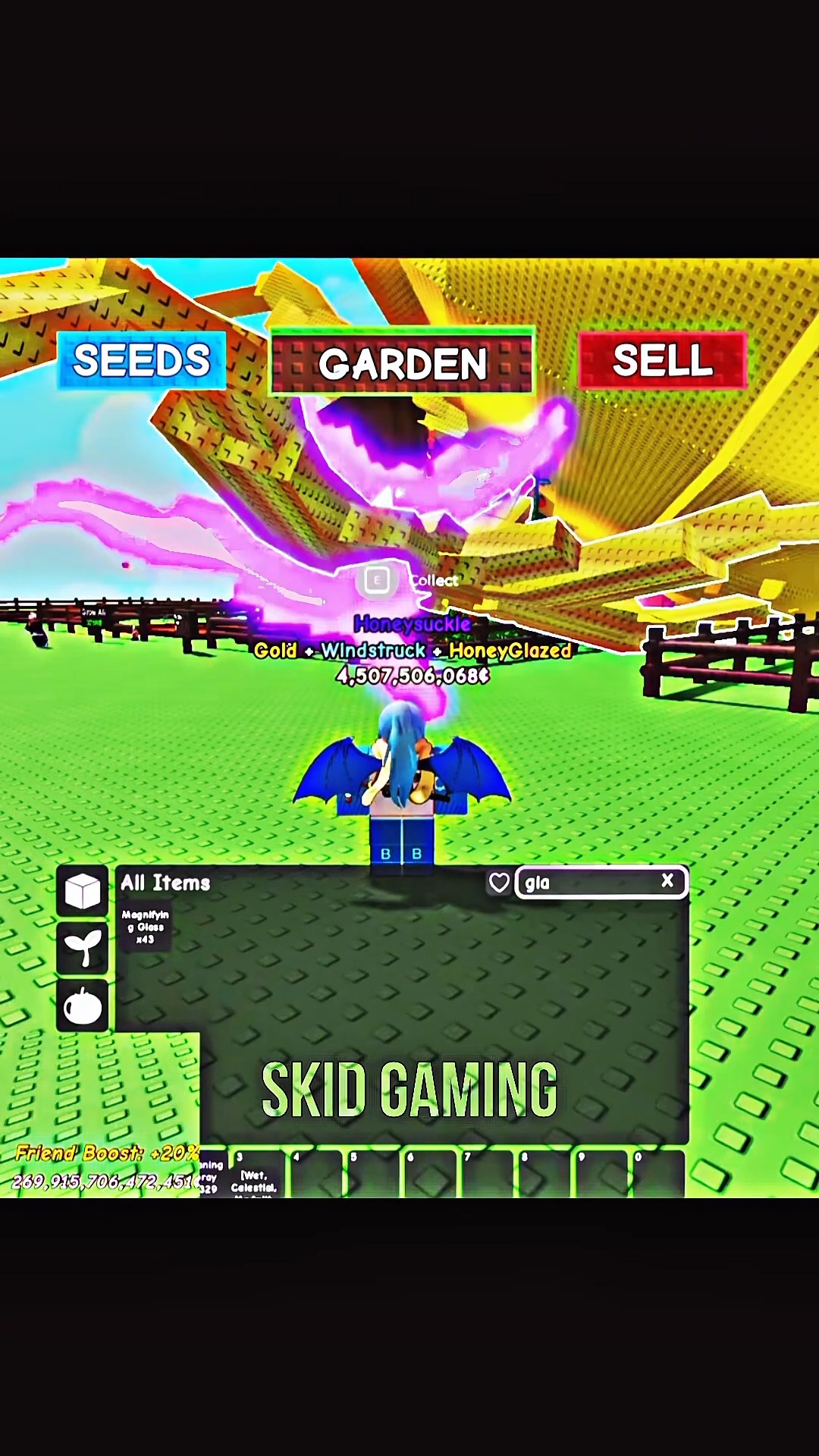 Blox Fruits GRAVITY UPDATE is Here! | Blox Fruits GRAVITY UPDATE is ...