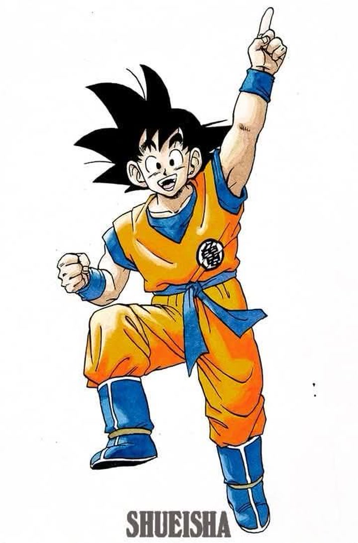 鳥山明ほぼ全仕事] 週刊少年ジャンプ1989年3・4合併号 表紙 イラスト