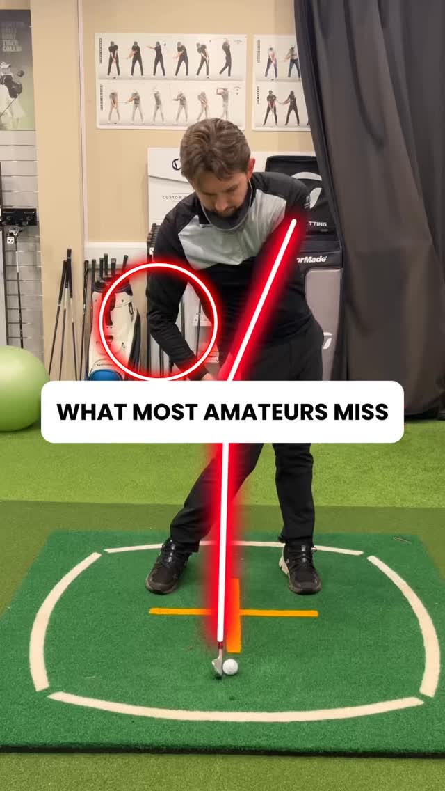 Comment ‘iron’ for the video series to fix your strike Think you’re ...
