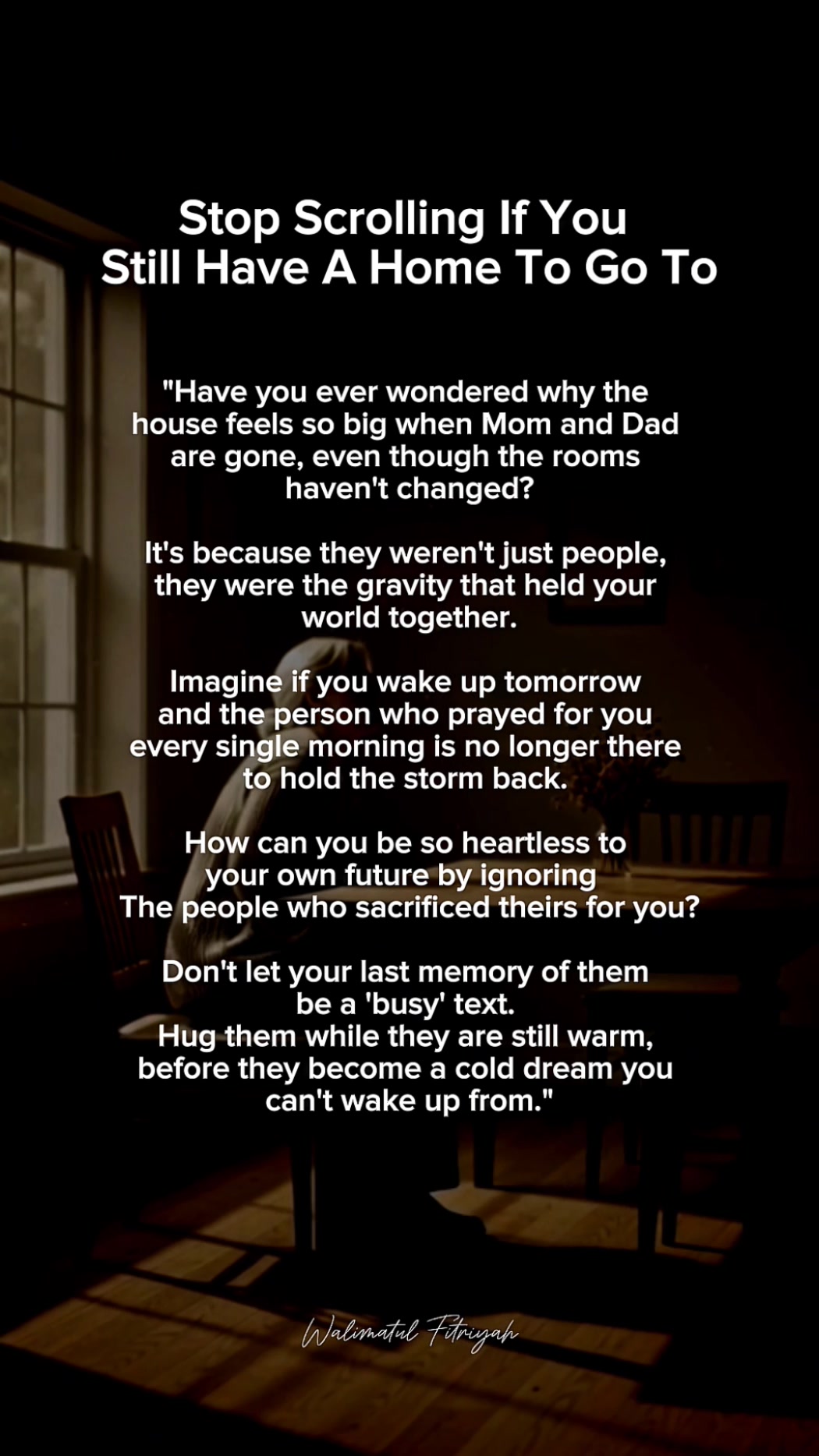 Stop Scrolling If You Still Have A Home To Go To #quotes #inspiration # ...