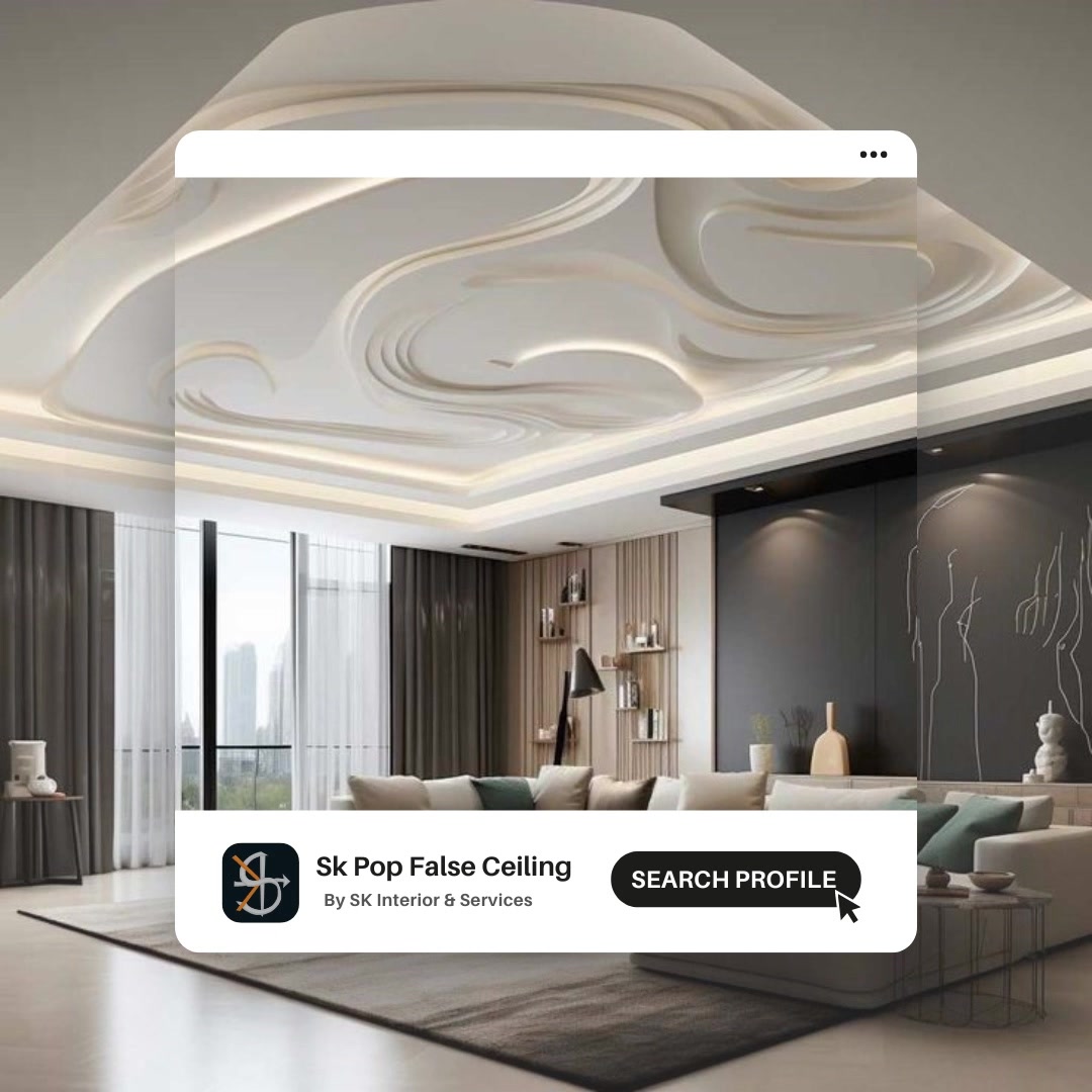 SK FALSE CEILING | Hinjewadi Phase I