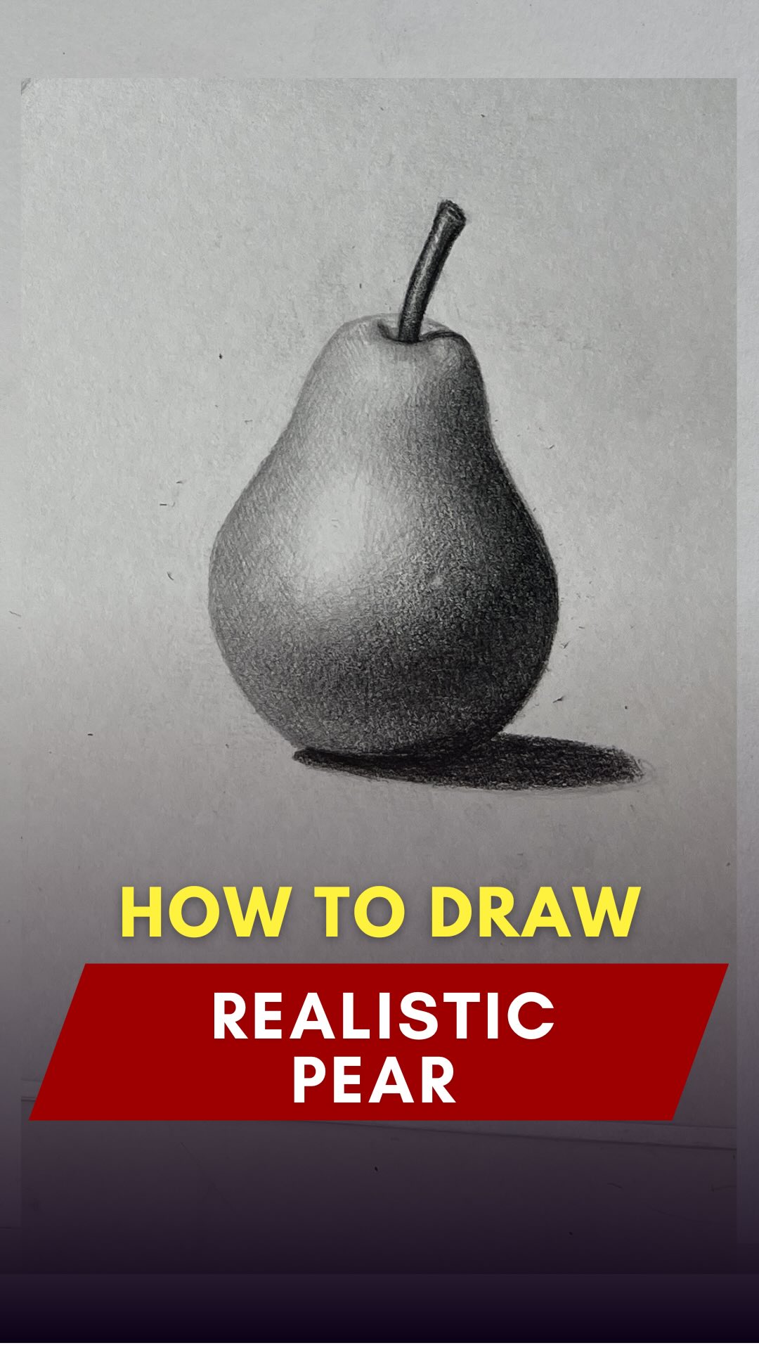 The magic of shading lies in value study — creating a smooth transition ...