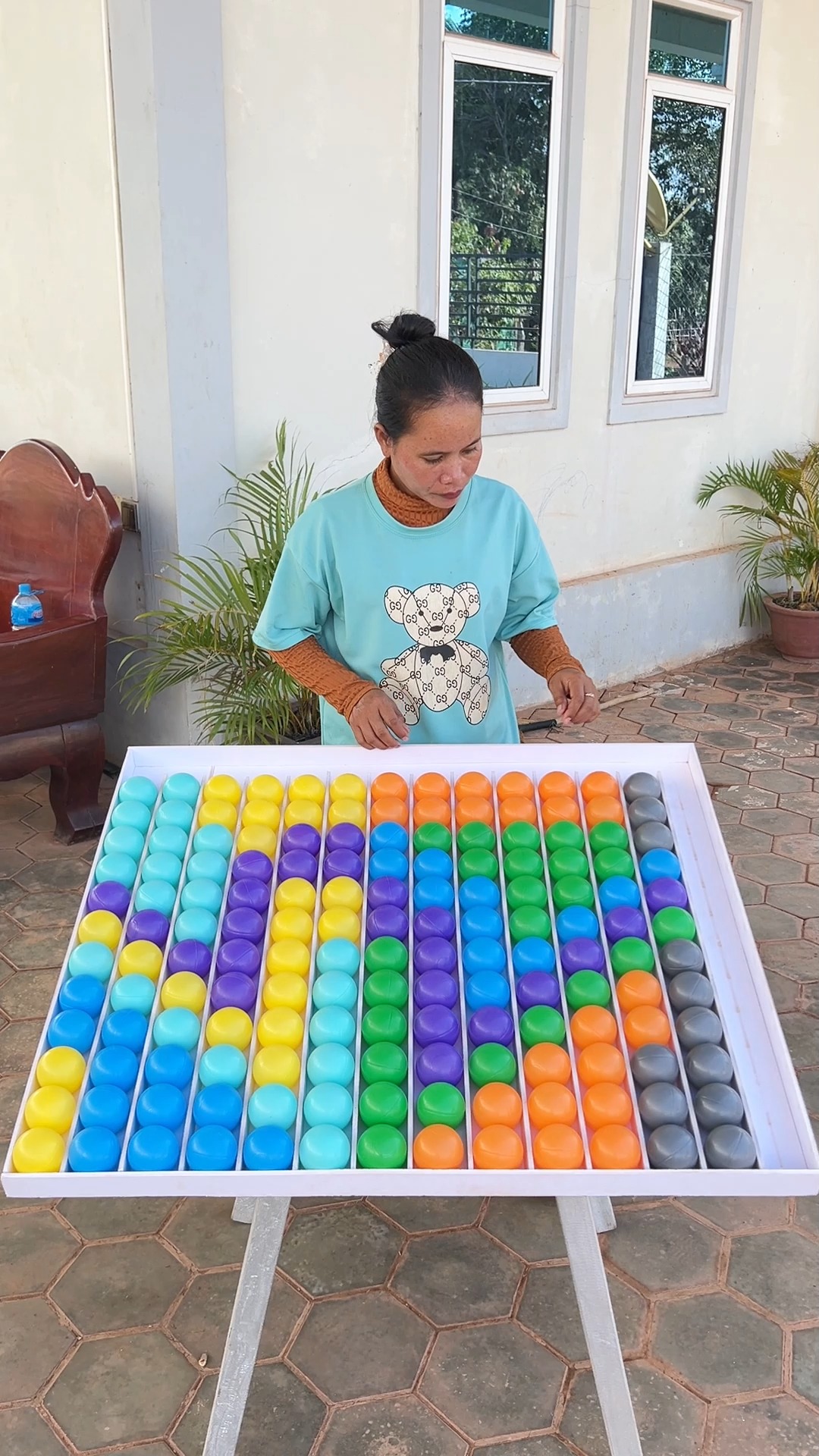 Color Sorting Speed Play – Puzzle Balls | S-Tech | Facebook