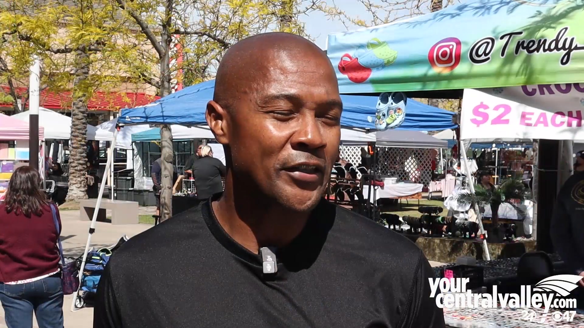 A Fresno entrepreneur says a friend’s death pushed him to never want to ...