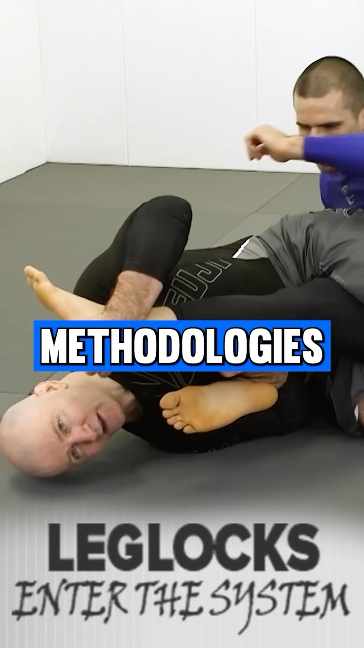🔥 DAILY DEAL: 50% OFF 🔥 John Danaher's Leglocks: Enter The