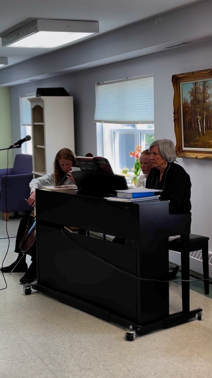Harbour View Haven Nursing Home | Lunenburg NS