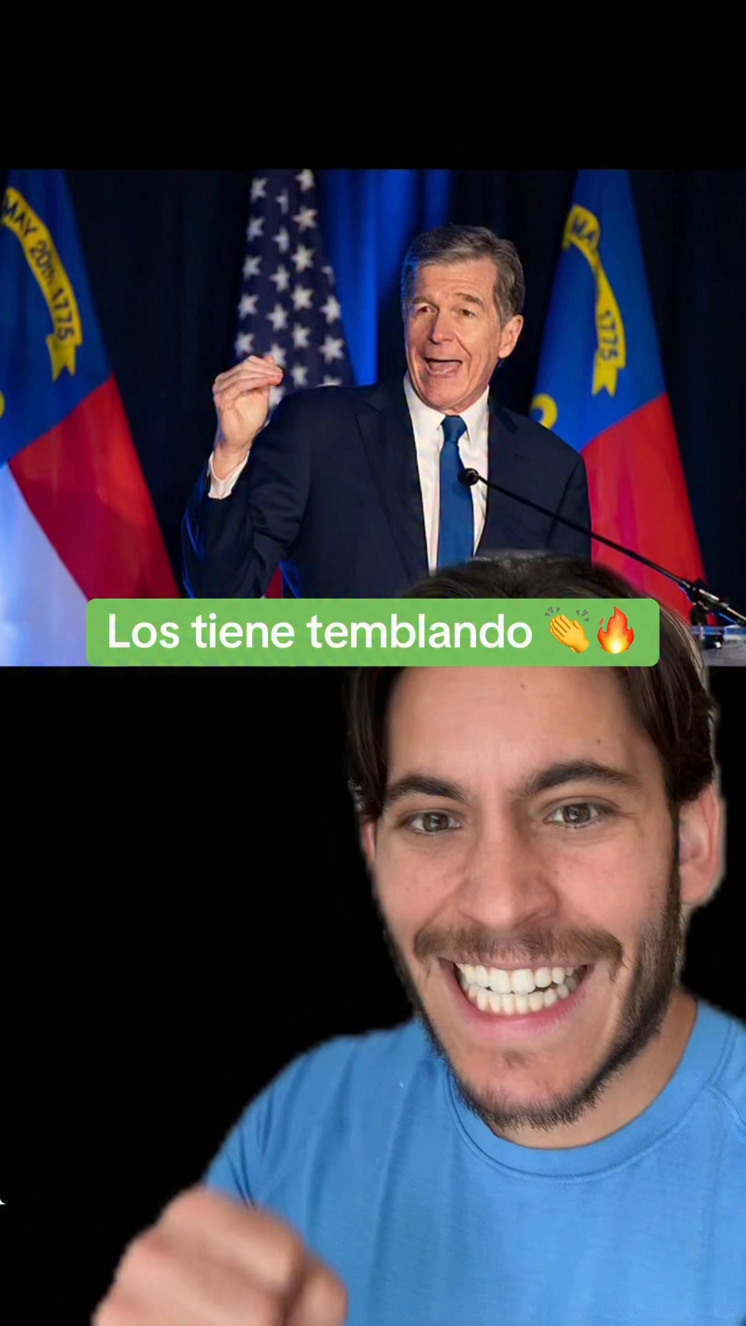 Este demócrata tiene a Trump temblando 👏🔥 | Carlos Eduardo Espina ...