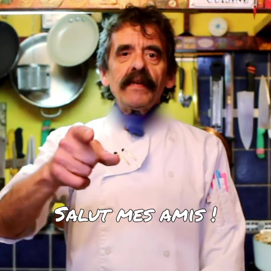 Chef Michel Dumas Meilleur Ouvrier De France