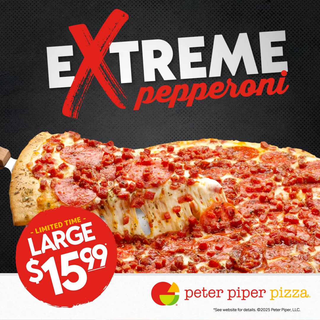 Peter Piper Pizza