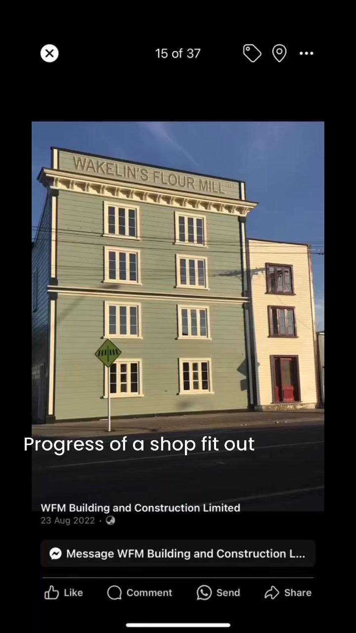 WFM Building and Construction Limited | Wellington