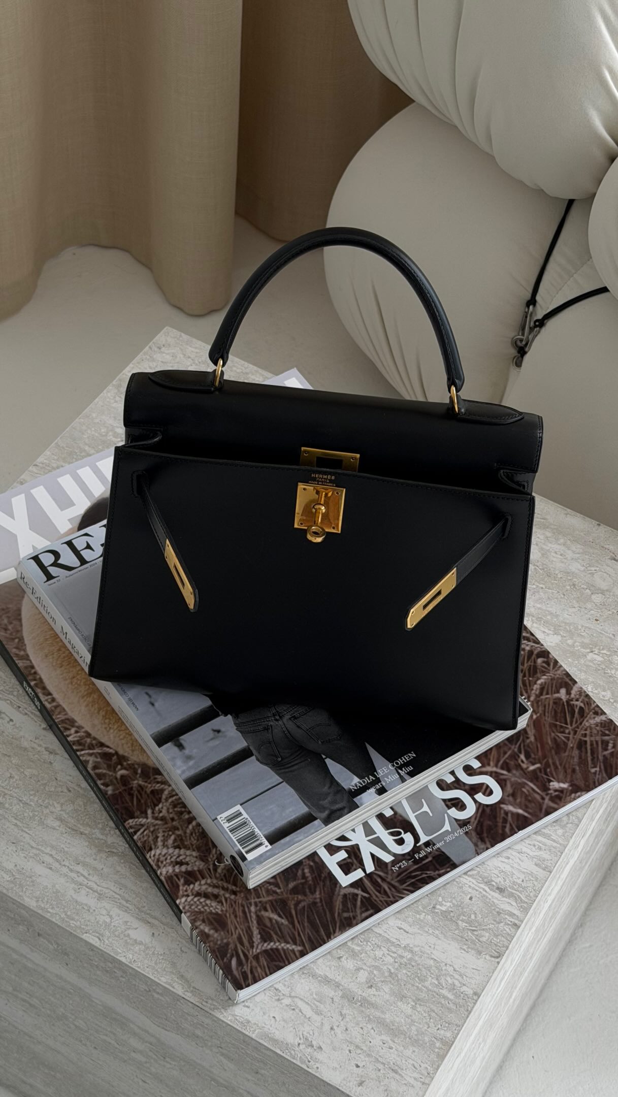 The Hermès “Micro Kelly” — The Ultimate Collector's Treasure Known