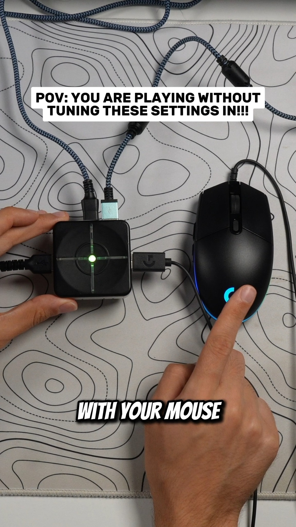That “something feels off” feeling? Check these Xim Matrix MNK