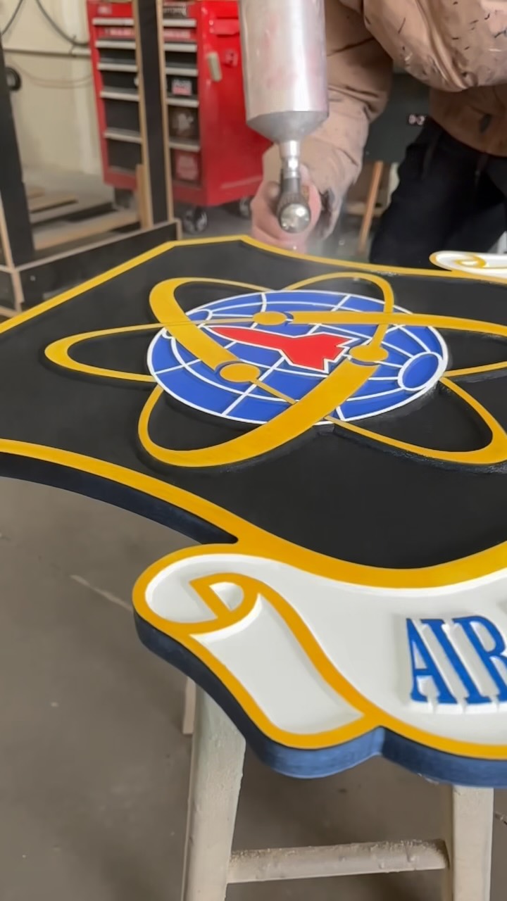 Cornbread Custom Signs | Springfield NE