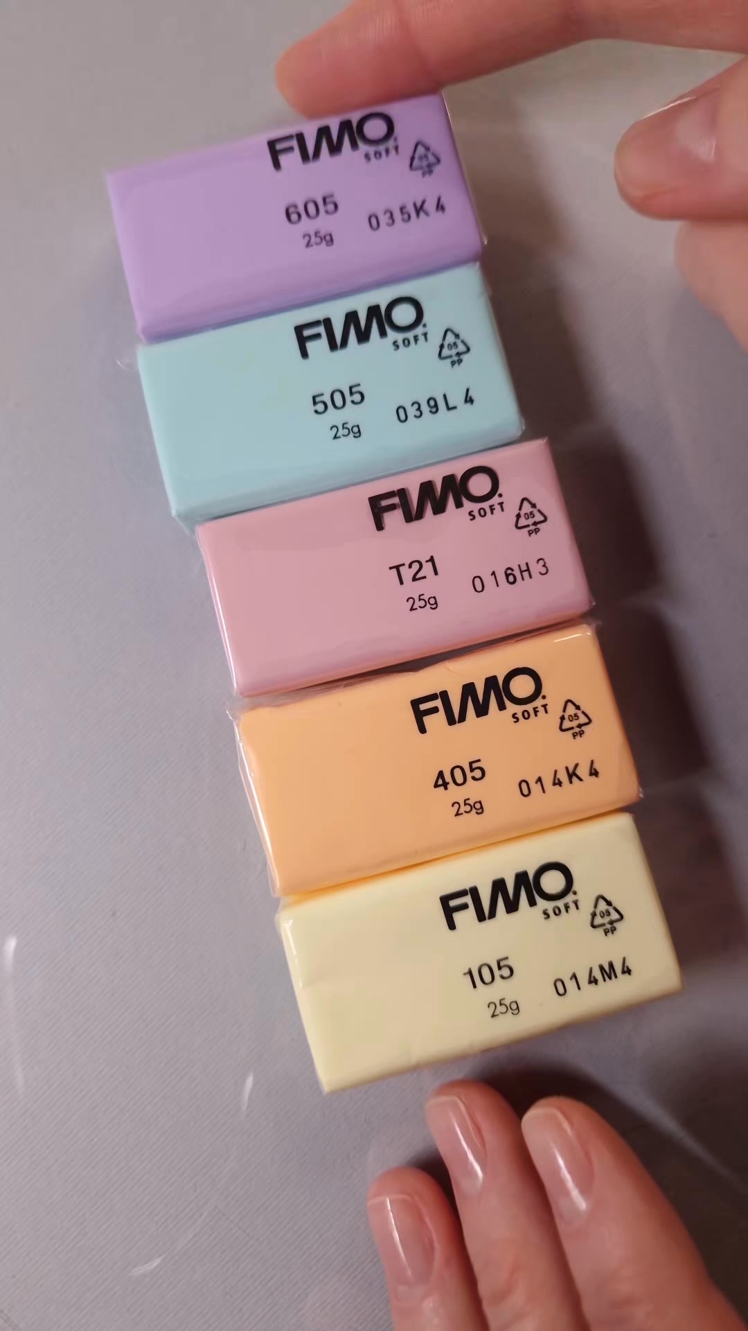 Hello dear friends ☺️ ️a small instruction for our new mold for ...