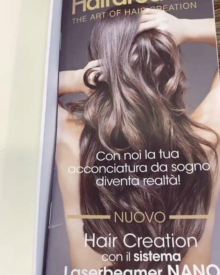 Cristian'S Planet Gsc il grande segreto dei capelli | Trissino