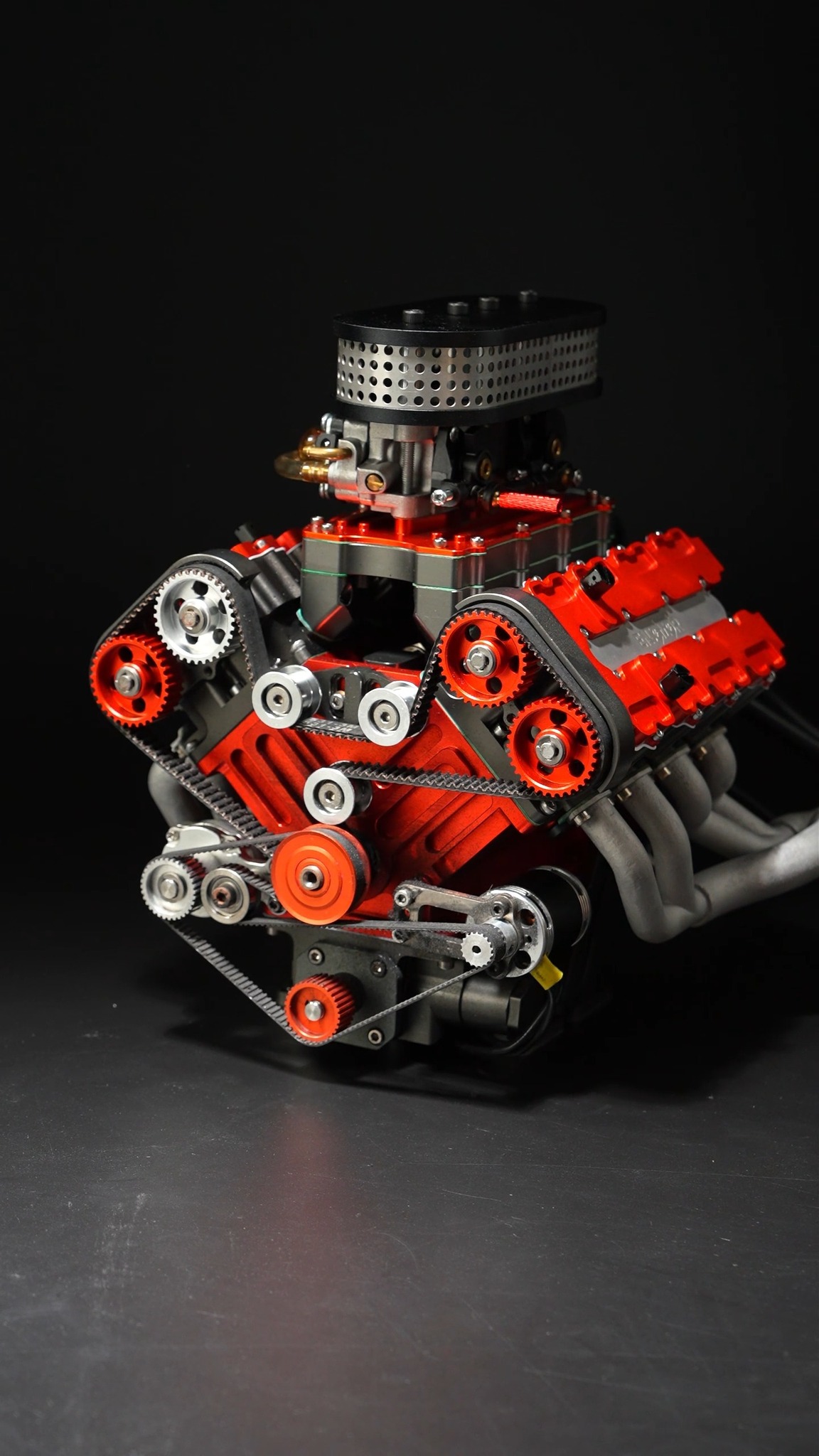 The engine isn’t running, but the adrenaline is already on. ⚡️ Under ...