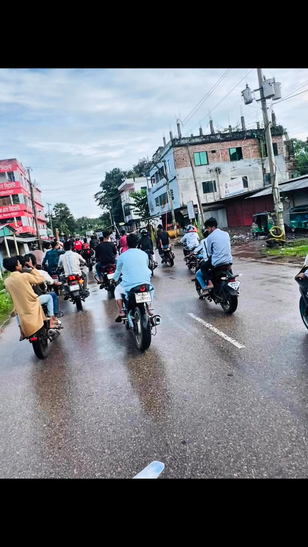 Exotic Rider | Chandpur