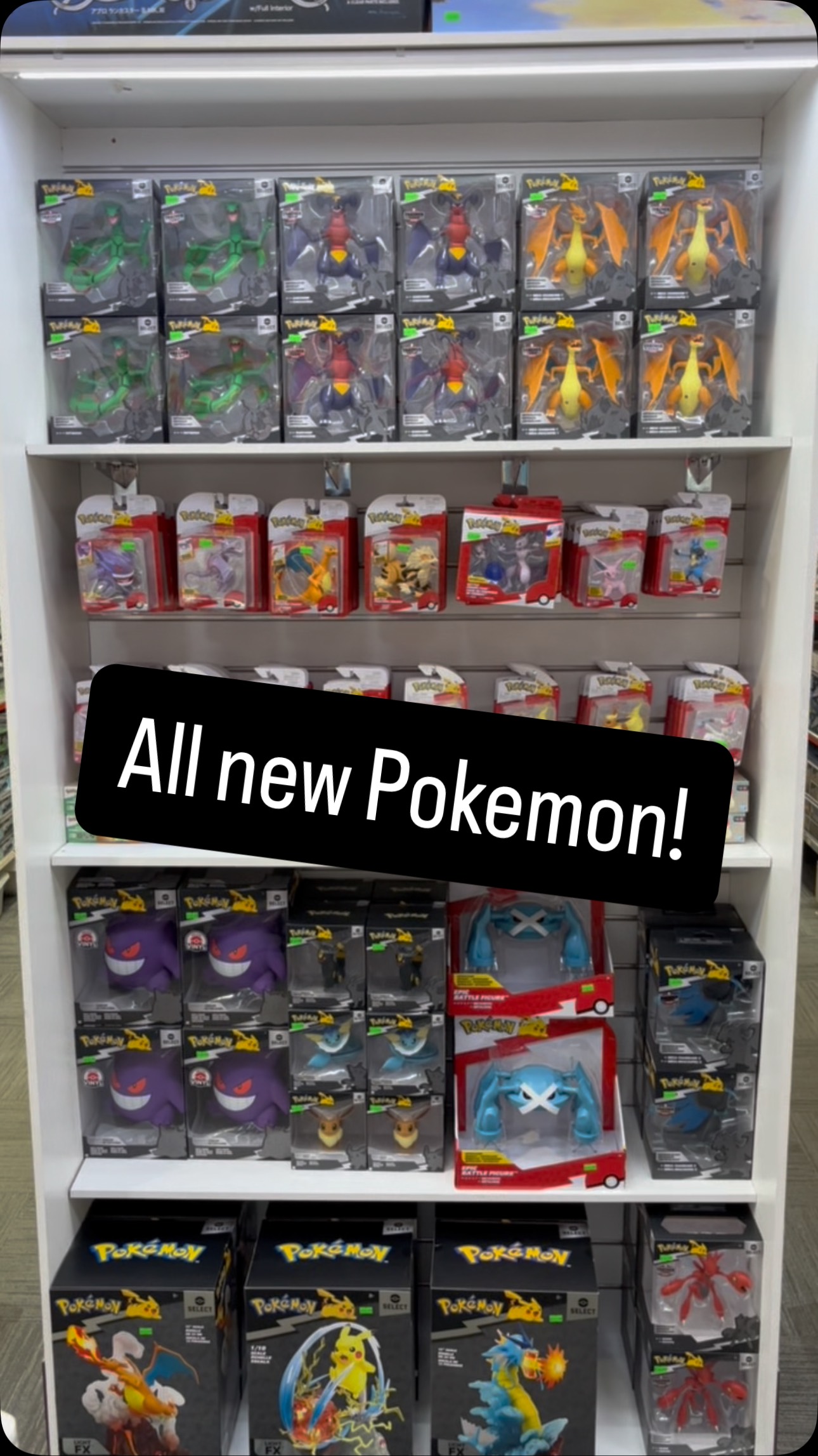 🔴 Gotta catch them all! 🔴 We are really excited with the release
