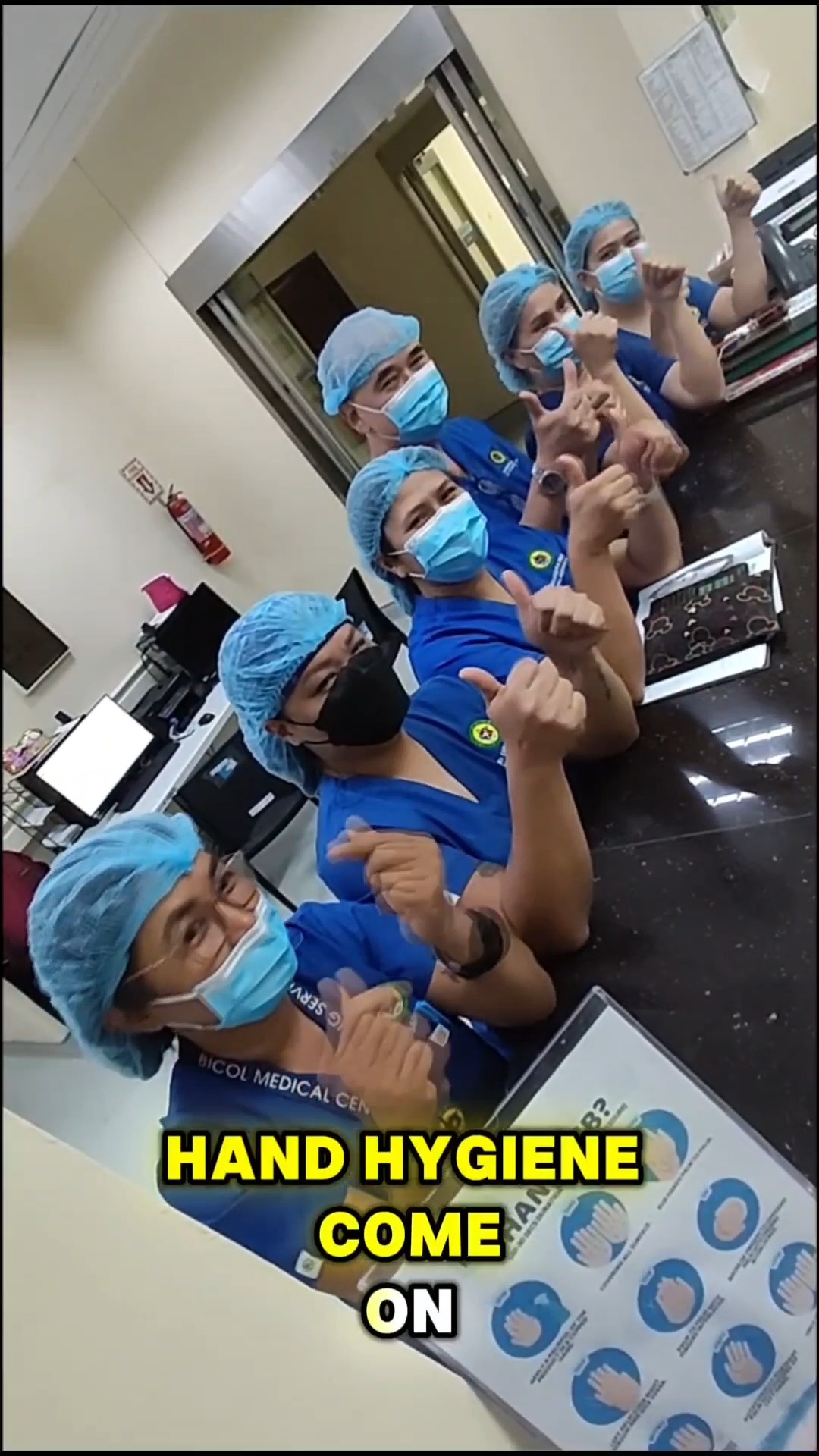 LGU Camaligan - The Bicol Medical Center's BMC Infection,... | Facebook