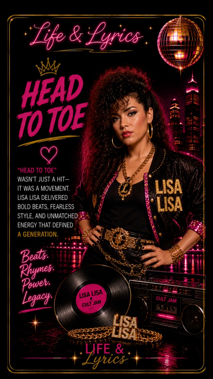 It's 25 years since Lisa Roxanne released 'No Flow'. The track