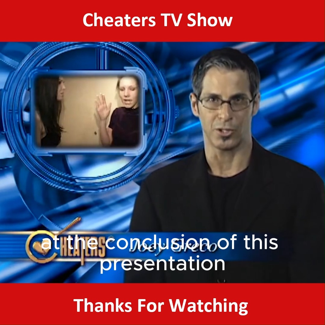 Cheaters - Did you know…in the Final Episode of the series “Sanford ...