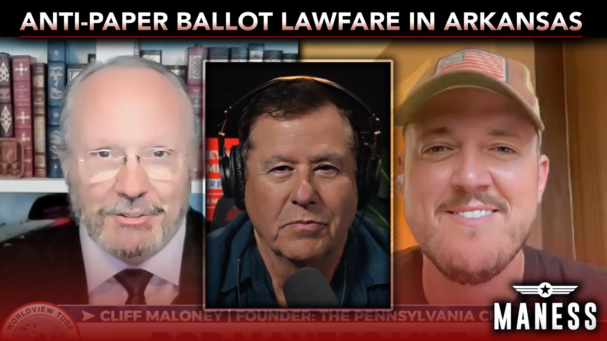 Turning New Jersey Red With a Ballot Chase and Anti-Paper Ballot ...