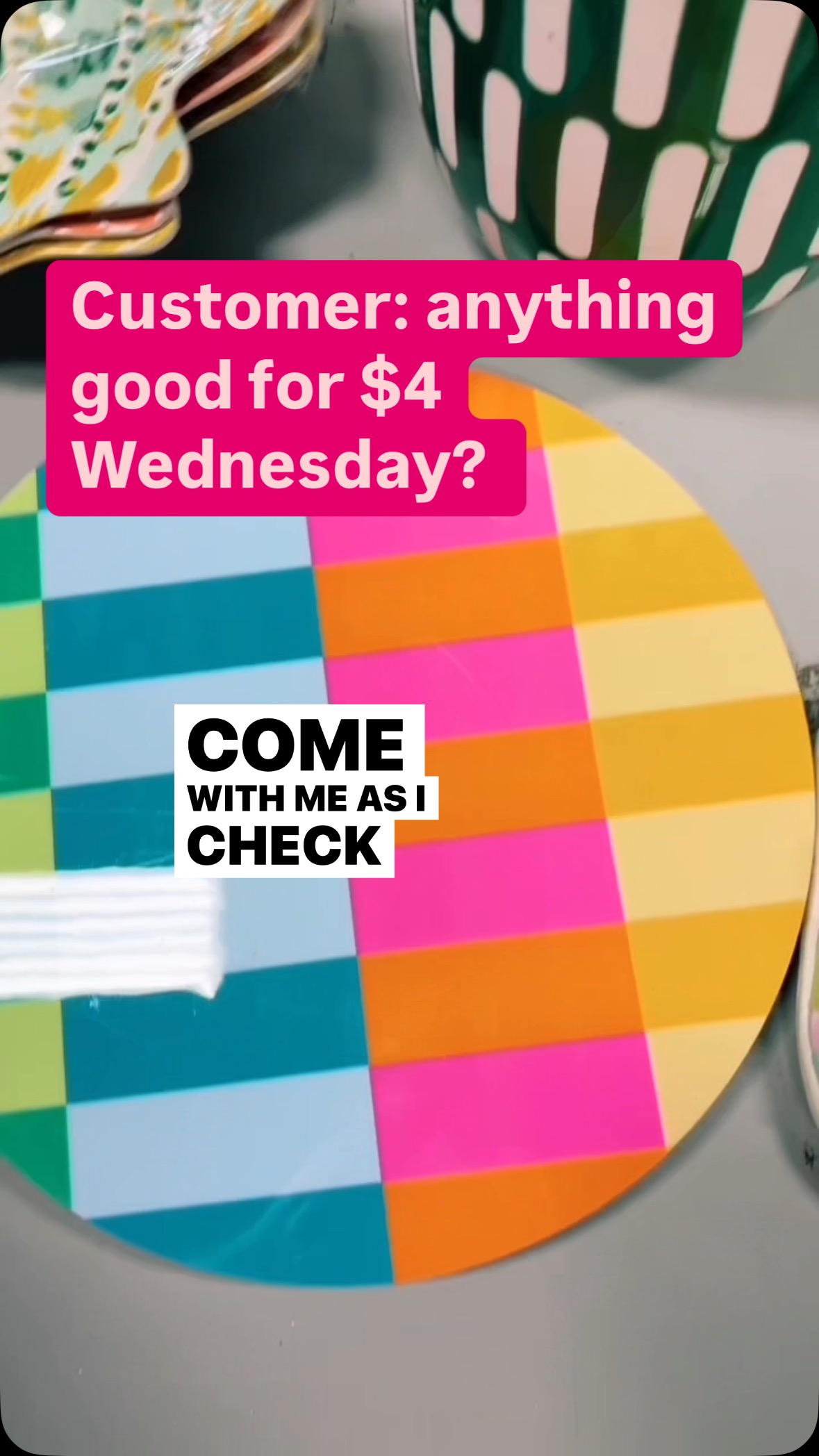 LOOK/: $4 Wednesday @ Salvage Bin Store - where are you located? 6565 ...