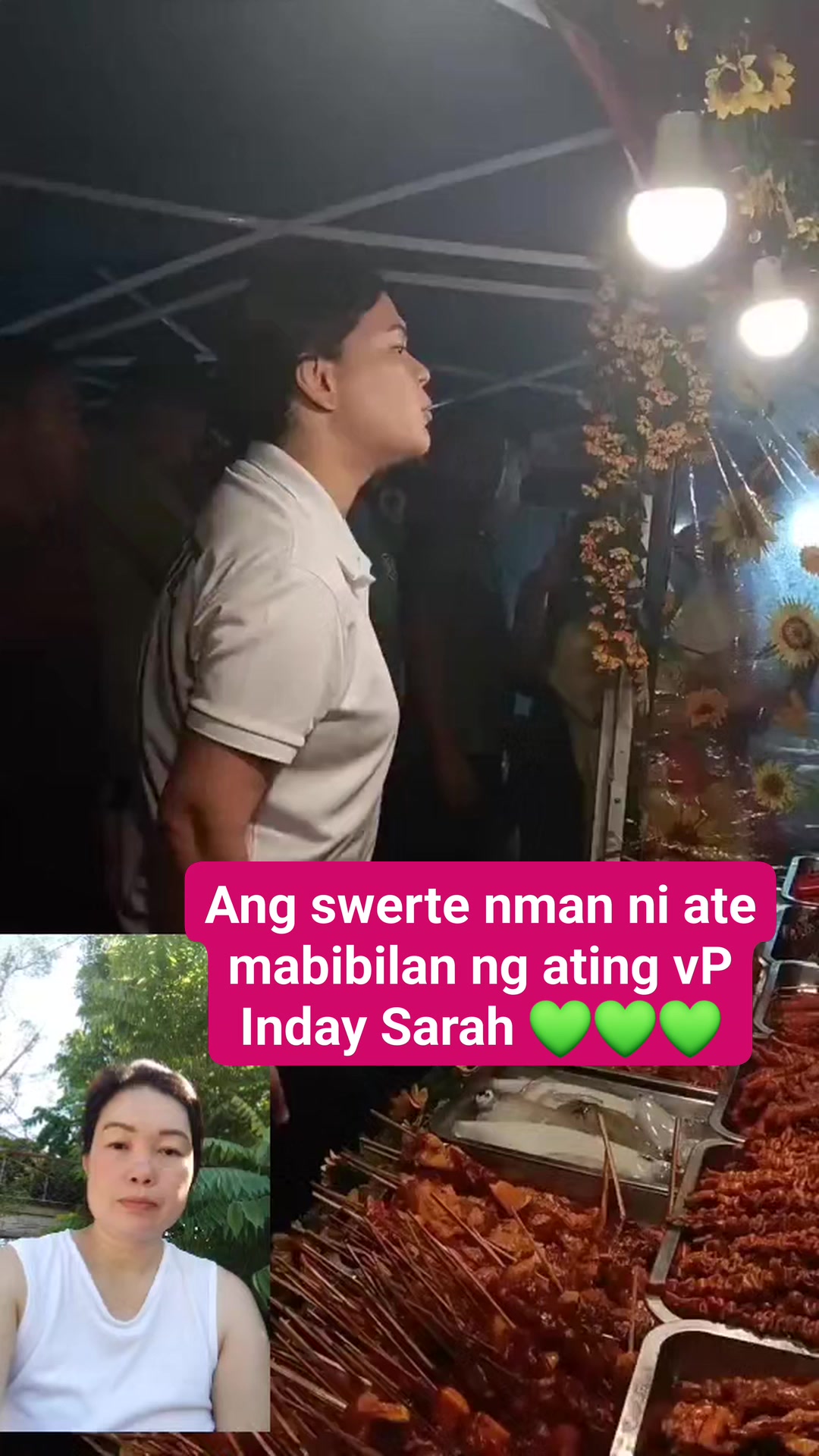 Ang swerte ni ate #highlights2025 #everyoneシ゚ #highlighteveryone # ...