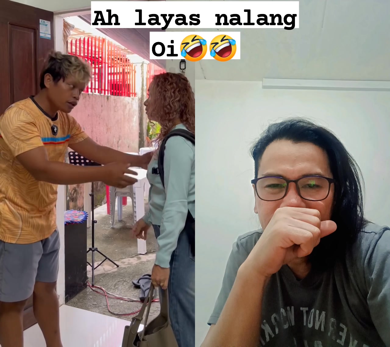 Layas oi🤣 #reelsvideo #friend #highlights #followers | JRups Vlog ...