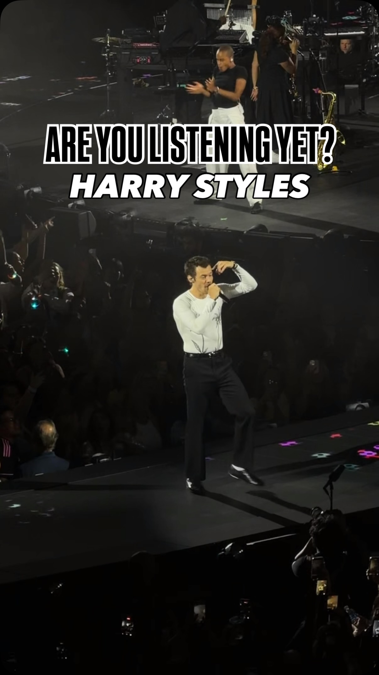 TOGETHER TOGETHER NIGHT 3 🪩🕺💥 | Z100