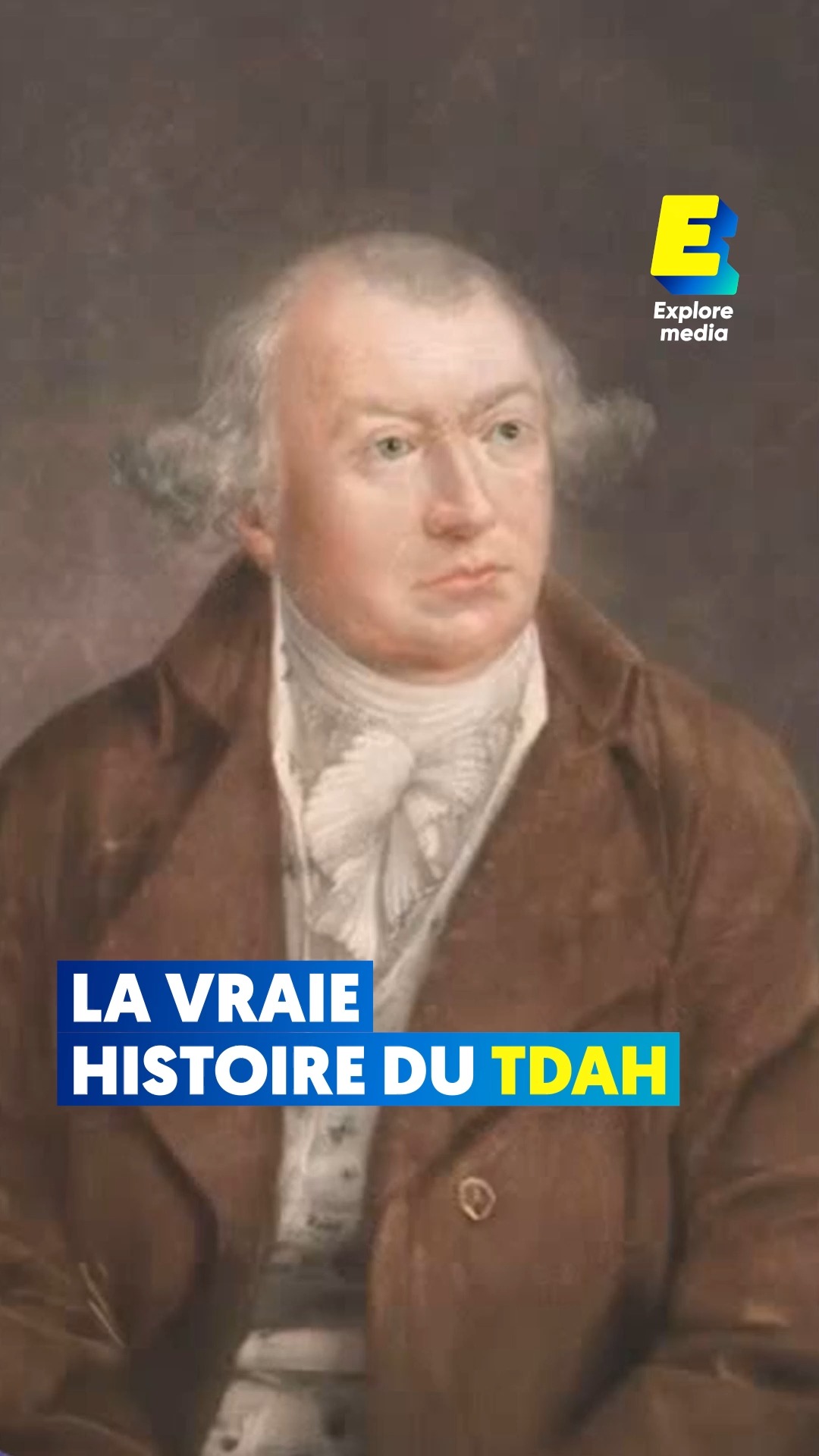 Le premier diagnostic de TDAH date de… 1775. En partenariat avec ...