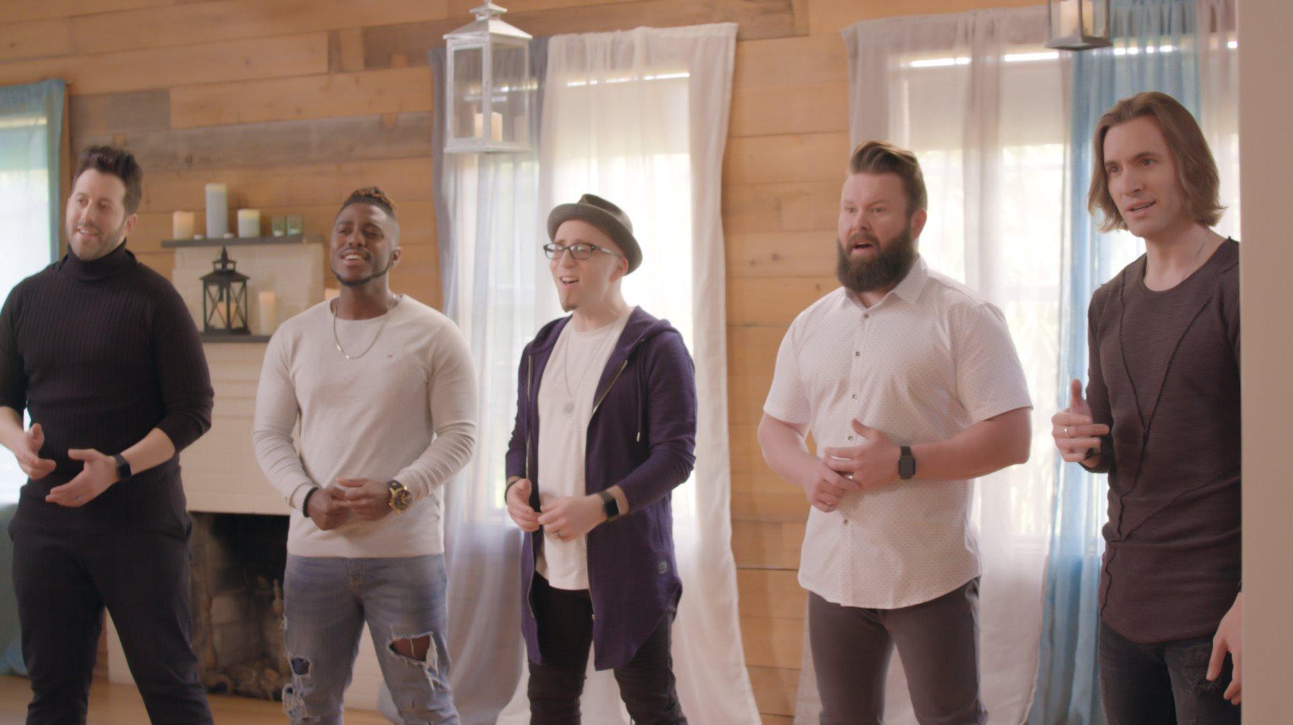Voiceplay Can T Help Falling In Love Voiceplay A Cappella Elvis Presley Cover Facebook Members earl elkins, jr., layne stein, eli jacobson, and geoff castellucci perform their own brand of entertainment, recreating. can t help falling in love voiceplay a cappella elvis presley cover facebook