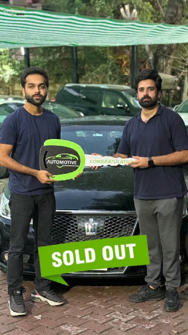 SOLD! TOYOTA CROWN (2013) OFF THE MARKET. 🔥 Another premium