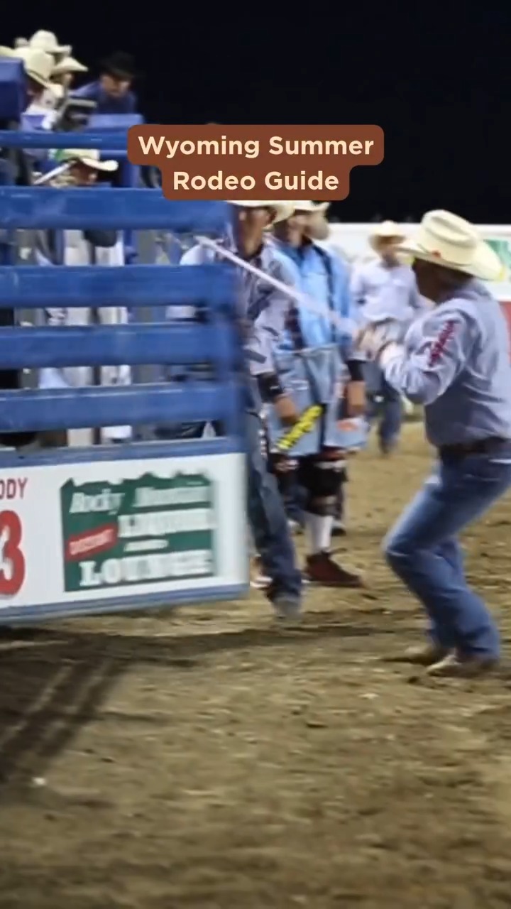 Looking for the ultimate guide to rodeo in Wyoming? We’ve got you ...
