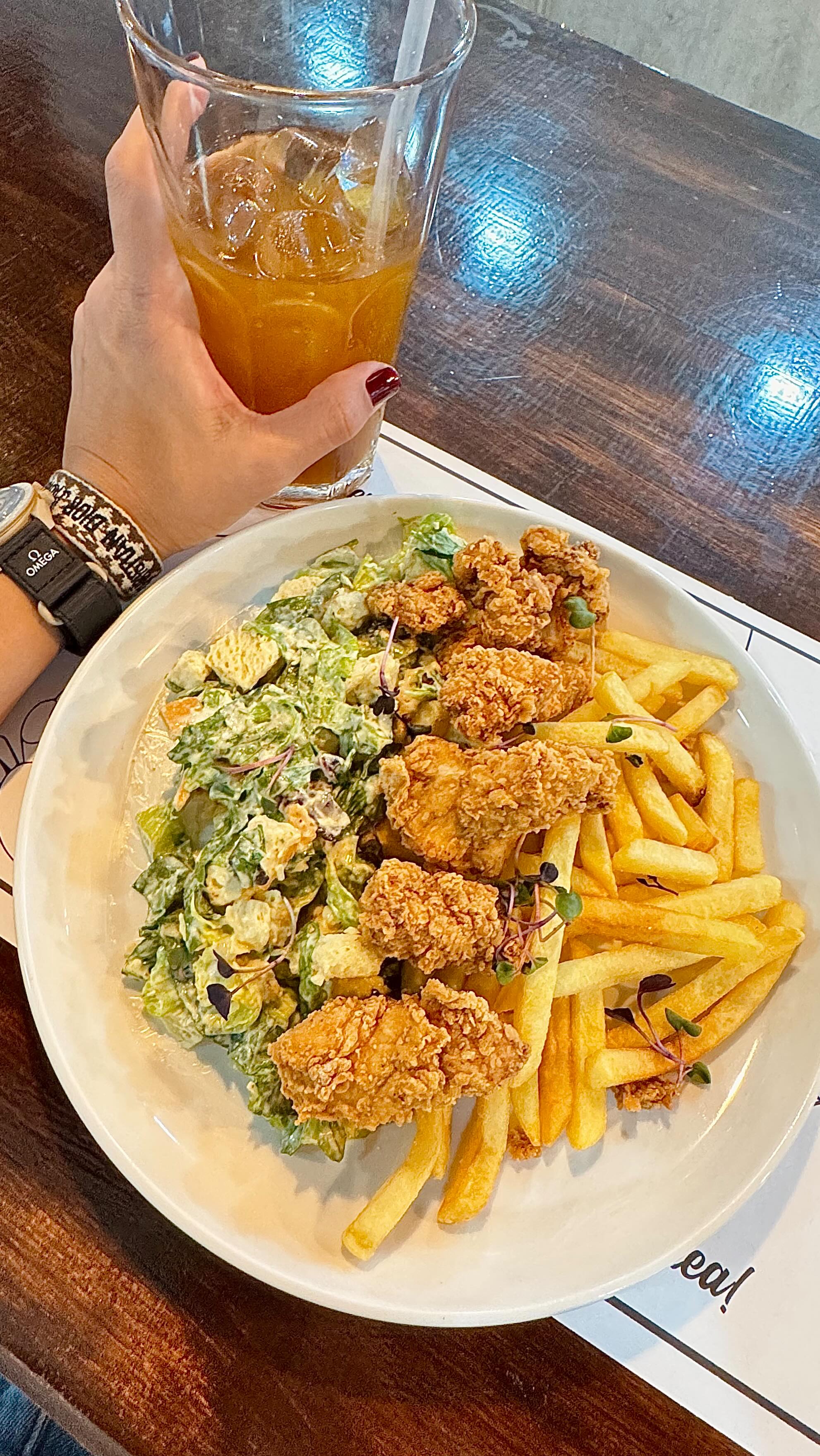 Tu Ensalada Express - Comida Sana y Saludable - Restaurant en Caracas ...