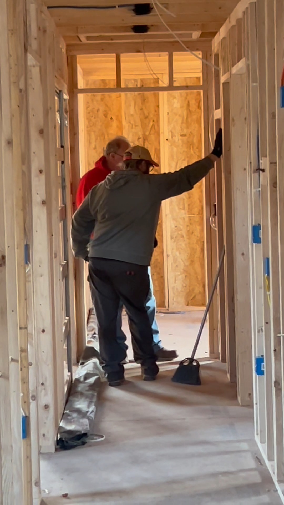 Progress is building at 612 Lemmon Avenue! 🛠️ Cliff is taking us inside ...
